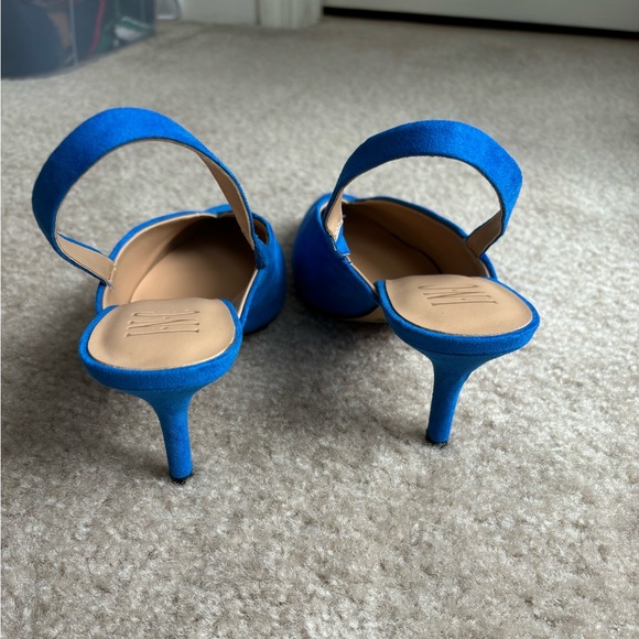 INC Women's Velda Slingback Choked-Up Pumps - Picture 5 of 14